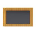 Ver imagem 6 de Painel para TV até 65 Polegadas com LED 216,8cm Multimóveis Crcol-PTV031 Madeirado