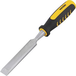 Formão Chanfrado com Cabo em Pvc 3/8" Vonder - 2
