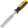Formão Chanfrado com Cabo em Pvc 3/8" Vonder - 2
