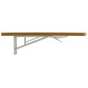 Ver imagem 3 de Mesa parede dobrável MDR-1100 Amendola Rústica