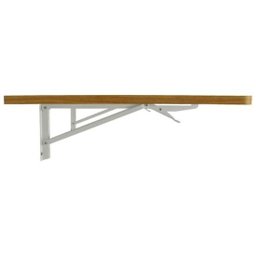 Mesa parede dobrável MDR-1100 Amendola Rústica - 3