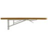 Mesa parede dobrável MDR-1100 Amendola Rústica - 3