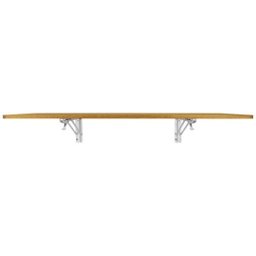 Mesa parede dobrável MDR-1100 Amendola Rústica - 1
