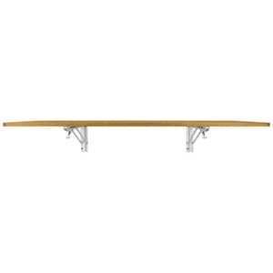 Mesa parede dobrável MDR-1100 Amendola Rústica