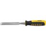 Formão Chanfrado com Cabo Revestido de Borracha Termoplástica Pvc 1.1/2'' 3552112000 Vonder - 2