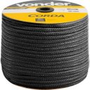 Ver imagem 1 de Corda multifilamento trançada 10 mm x 190 m preta em carretel Vonder