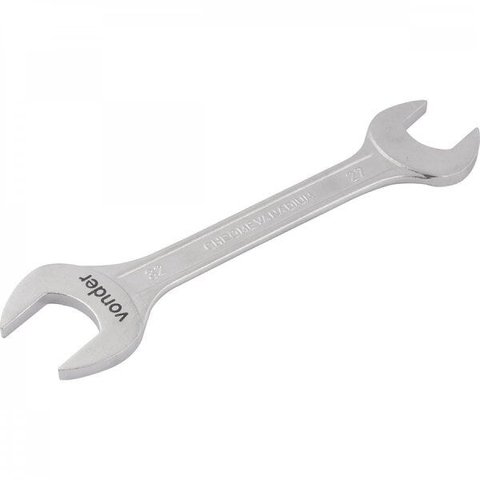 Chave fixa 27 mm x 32 mm encartelada Vonder