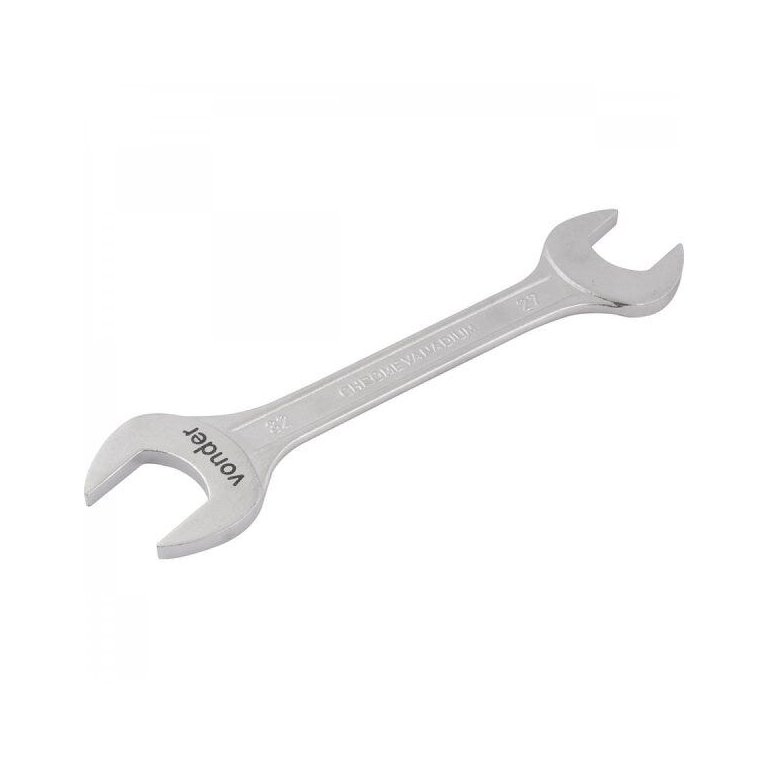 Chave fixa 27 mm x 32 mm encartelada Vonder