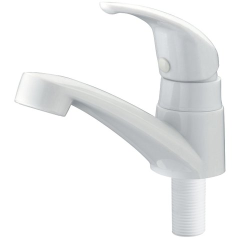 Torneira Banheiro Lavatório Branca Mesa Bancada Aa02b Doan