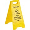 Cavalete para sinalização Vonder - 1