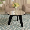 Ver imagem 1 de Mesa de Centro Tampo com Espelho Espanha Artely