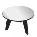 Ver imagem 4 de Mesa de Centro Tampo com Espelho Espanha Artely