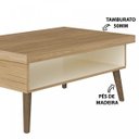 Ver mais imagens de Mesa de Centro Lucca Artely