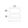 Tartaruga LED PP 6.500k 5W Clean Easy Blumenau - 3