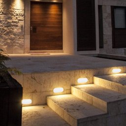 Tartaruga LED PP 6.500k 5W Clean Easy Blumenau - 2