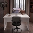 Ver imagem 6 de Mesa Computador/Notebook Diretor 150cm Branca