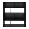 Estante para Livros 10 Nichos Book Artely - 5