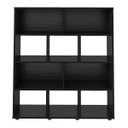 Ver imagem 6 de Estante para Livros 10 Nichos Book Artely
