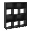 Ver imagem 7 de Estante para Livros 10 Nichos Book Artely
