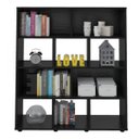 Ver imagem 3 de Estante para Livros 10 Nichos Book Artely