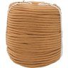 Corda caminhoneiro 6mmx180cm cor ouro Vonder - 1