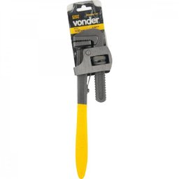 Chave grifo 14" tipo Stillson encartelada Vonder - 2