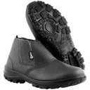 Ver imagem 1 de Botina com solado em poliuretano monodensidade com elástico com biqueira nº 37 BEN 0037 Nove54