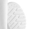 Bota de PVC branca cano médio sem forro 43/44 Nove54 - 4