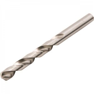 Broca de aço rápido 1/2" DIN 338 HSS Vonder