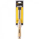 Ver imagem 2 de Formão goivado 22 mm com cabo de madeira Vonder