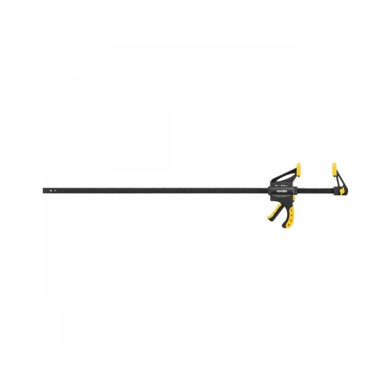 Grampo tipo sargento de aperto rápido 36" GA 636 Vonder