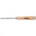 Ver imagem 4 de Formão goivado 10 mm com cabo de madeira Vonder