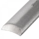 Ver imagem 2 de Formão goivado 26 mm com cabo de madeira Vonder