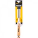 Ver imagem 3 de Formão goivado 26 mm com cabo de madeira Vonder