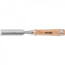 Ver imagem 5 de Formão goivado 26 mm com cabo de madeira Vonder