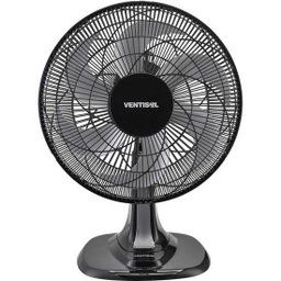 Ventilador de Mesa Ventisol Turbo 6 40cm Preto/cinza 220v - 1