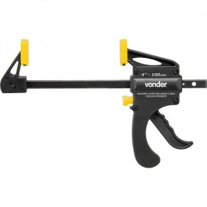 Grampo tipo sargento de aperto rápido 8" GA 308 Vonder