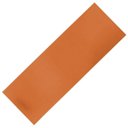 Ver imagem 2 de Tapete de Yoga Eva Simples 173x61x0,4cm Laranja Liveup