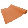 Tapete de Yoga Eva Simples 173x61x0,4cm Laranja Liveup - 1