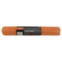 Ver imagem 4 de Tapete de Yoga Eva Simples 173x61x0,4cm Laranja Liveup