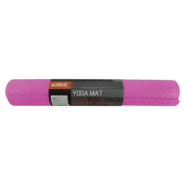 TAPETE DE YOGA EVA SIMPLES - 173 X 61 X 0,4CM - LIVEUP