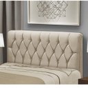 Ver imagem 1 de Cabeceira Queen Estofada Sofia Istambul Espresso Móveis