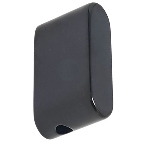 Cruzeta Torneira Ducha Higiênica Deca Polo Black Noir 4462349blno