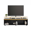 Ver imagem 3 de Rack para Tv 65 Polegadas Elogio C/ Rodízios Jcm Movelaria