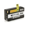 4 x Cartuchos de Tinta Compatível 711 XL para Designjet Plotter T130 e T530 da HP com 170 ML - 2