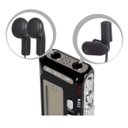 Ver imagem 5 de Gravador Digital de Voz Tomate 8gb Portátil Profissional