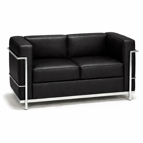 Sofa Le Corbusier 2 Lugares