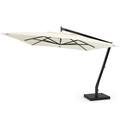 Ver imagem 1 de Ombrelone Std Lateral Plus 3.0x3.0 Alumínio 12.0.042 + Inox Cor: Creme