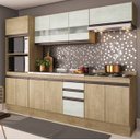 Ver imagem 2 de Cozinha Completa 5 Peças A2691 (Não acompanha Pia) Amália Casamia