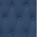 Ver imagem 6 de Poltrona Reforçada para Escritório com Pés Palito Tecido Suede